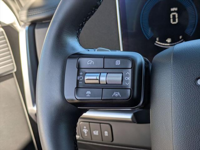 2025 Hyundai Santa Fe SE