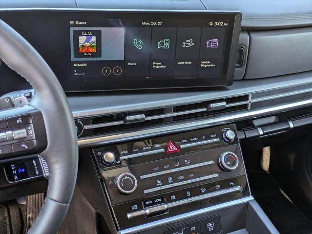 2025 Hyundai Santa Fe SE