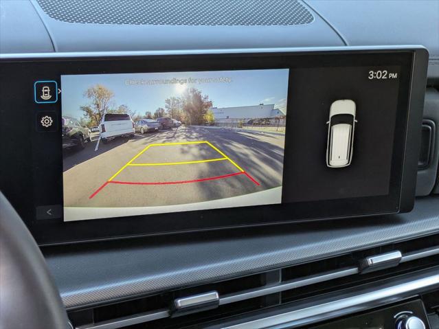2025 Hyundai Santa Fe SE