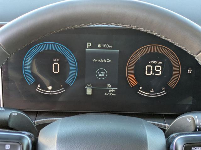 2025 Hyundai Santa Fe SE