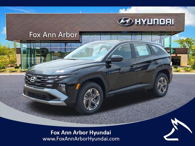 2026 Hyundai Tucson Hybrid Blue SE for sale in ANN ARBOR, MI