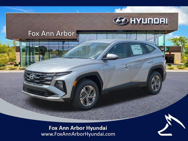 2026 Hyundai Tucson Hybrid Blue SE for sale in ANN ARBOR, MI