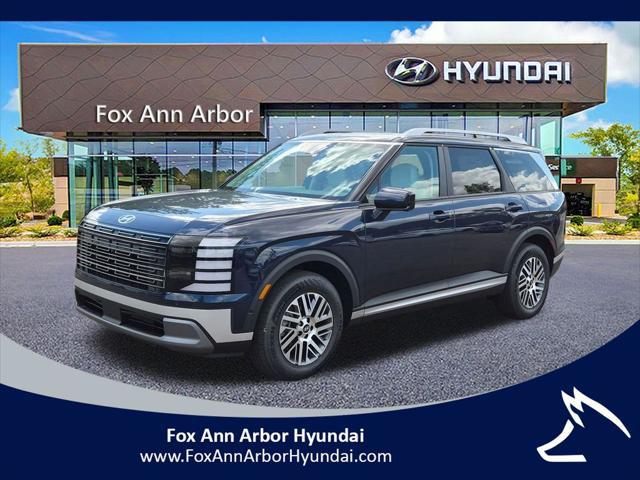 2026 Hyundai Palisade SEL Premium for sale in ANN ARBOR, MI