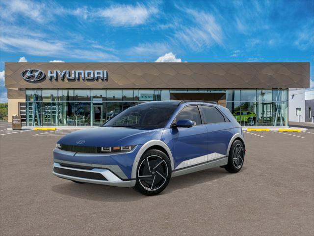 2026 Hyundai IONIQ 5 Limited for sale in ANN ARBOR, MI