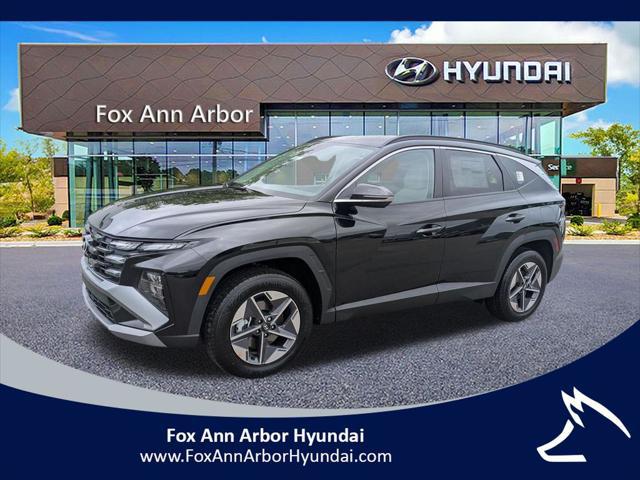 2026 Hyundai Tucson SEL Premium for sale in ANN ARBOR, MI