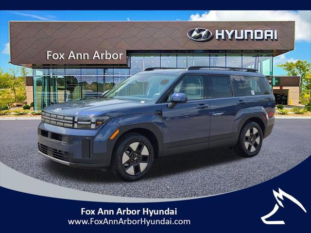 2026 Hyundai Santa Fe Hybrid SEL for sale in ANN ARBOR, MI