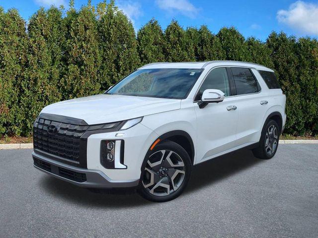 2024 Hyundai Palisade SEL for sale in MACOMB, MI