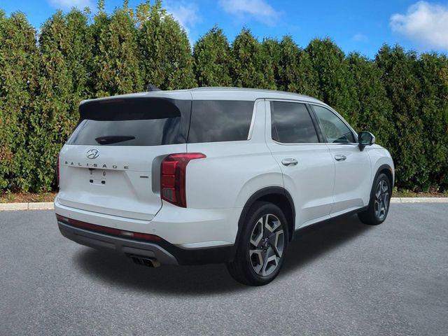 2024 Hyundai Palisade SEL
