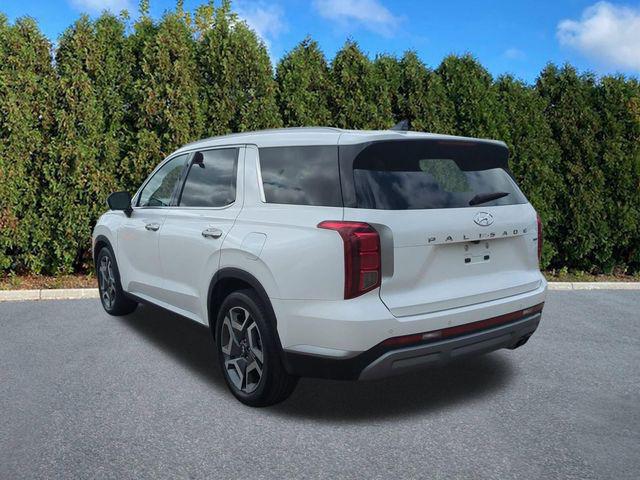 2024 Hyundai Palisade SEL