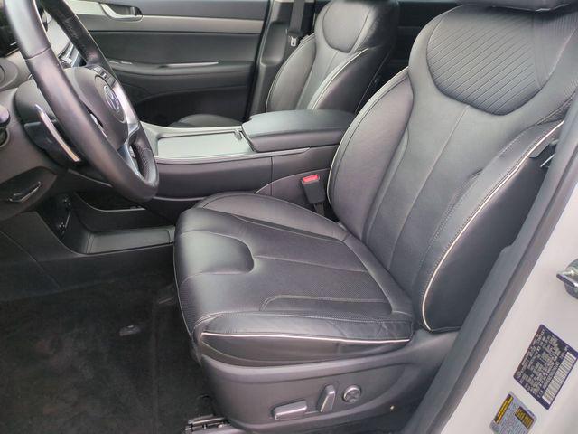 2024 Hyundai Palisade SEL
