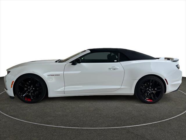 2023 Chevrolet Camaro RWD Convertible LT1