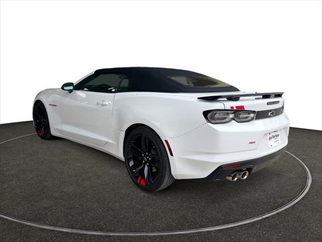 2023 Chevrolet Camaro RWD Convertible LT1