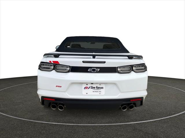 2023 Chevrolet Camaro RWD Convertible LT1