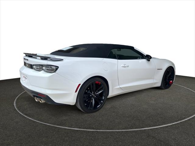 2023 Chevrolet Camaro RWD Convertible LT1
