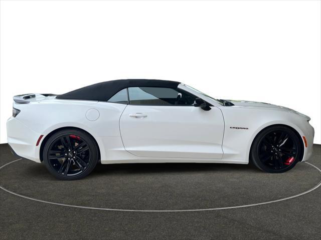 2023 Chevrolet Camaro RWD Convertible LT1
