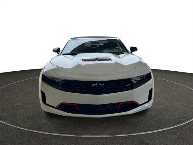 2023 Chevrolet Camaro RWD Convertible LT1
