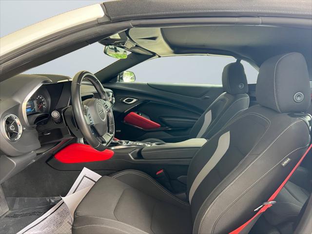 2023 Chevrolet Camaro RWD Convertible LT1