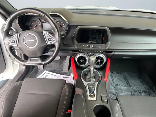 2023 Chevrolet Camaro RWD Convertible LT1