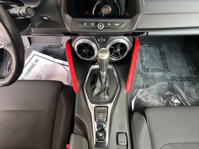 2023 Chevrolet Camaro RWD Convertible LT1