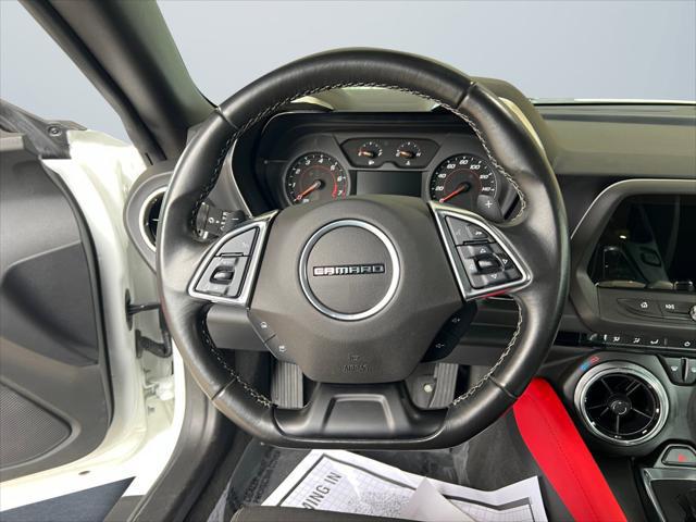 2023 Chevrolet Camaro RWD Convertible LT1