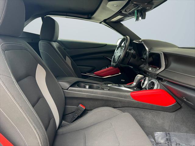 2023 Chevrolet Camaro RWD Convertible LT1