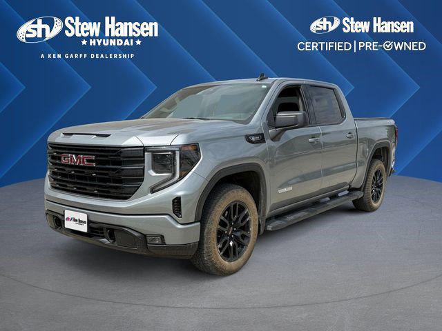 2025 GMC Sierra 1500 4WD Crew Cab Short Box Elevation with 3VL for sale in CLIVE, IA