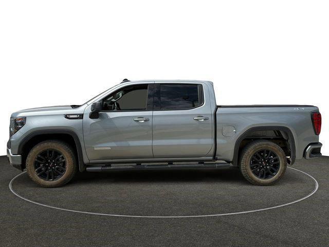 2025 GMC Sierra 1500 4WD Crew Cab Short Box Elevation with 3VL