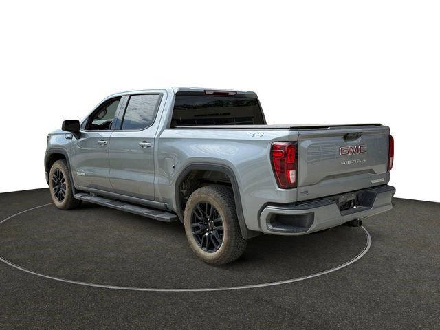 2025 GMC Sierra 1500 4WD Crew Cab Short Box Elevation with 3VL