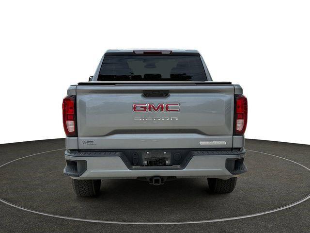 2025 GMC Sierra 1500 4WD Crew Cab Short Box Elevation with 3VL