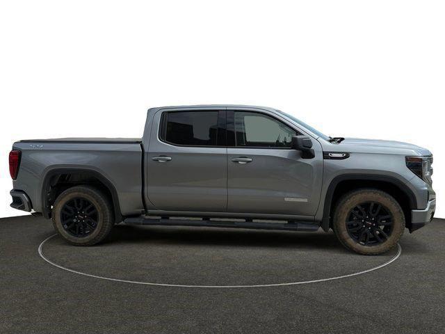 2025 GMC Sierra 1500 4WD Crew Cab Short Box Elevation with 3VL