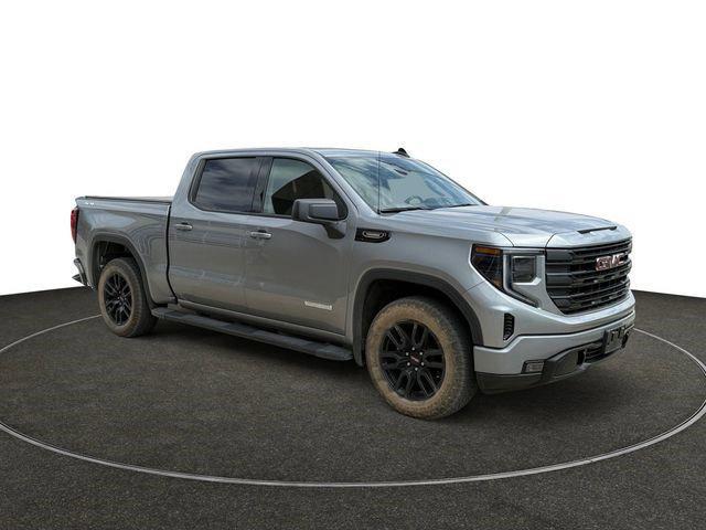 2025 GMC Sierra 1500 4WD Crew Cab Short Box Elevation with 3VL