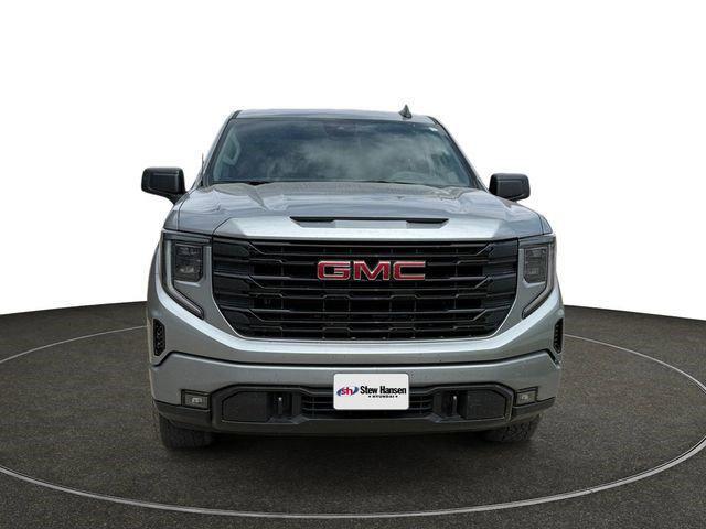 2025 GMC Sierra 1500 4WD Crew Cab Short Box Elevation with 3VL