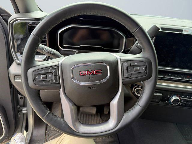 2025 GMC Sierra 1500 4WD Crew Cab Short Box Elevation with 3VL