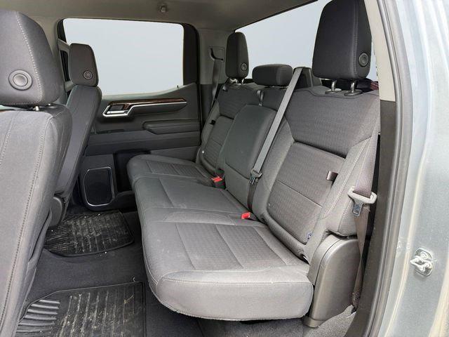 2025 GMC Sierra 1500 4WD Crew Cab Short Box Elevation with 3VL