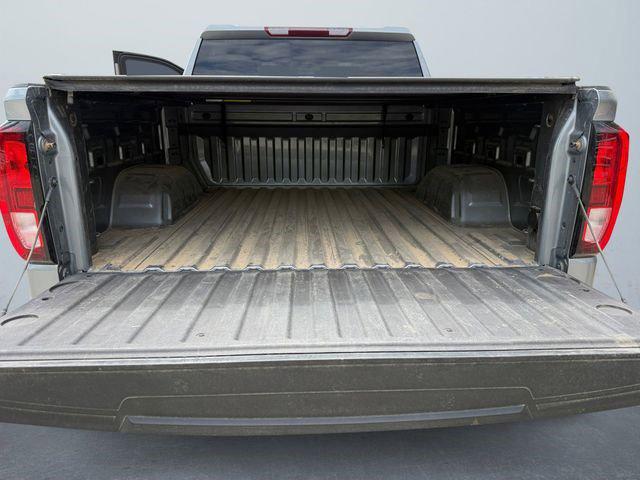 2025 GMC Sierra 1500 4WD Crew Cab Short Box Elevation with 3VL