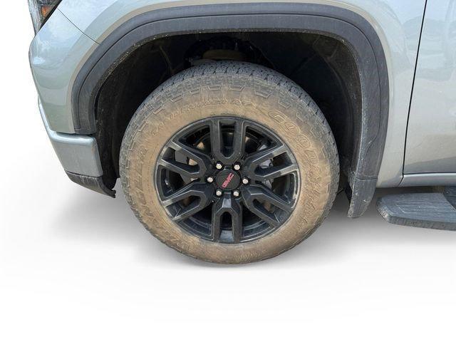 2025 GMC Sierra 1500 4WD Crew Cab Short Box Elevation with 3VL