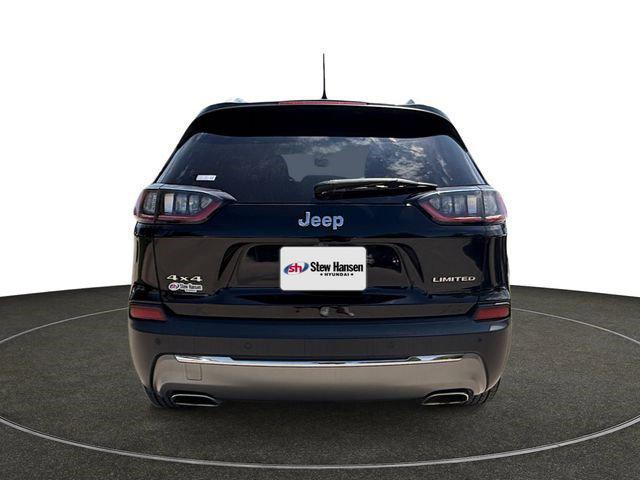 2019 Jeep Cherokee Limited 4x4