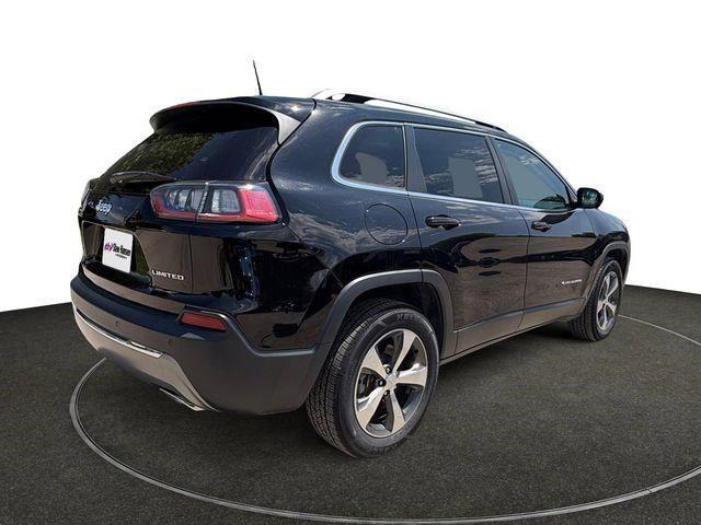 2019 Jeep Cherokee Limited 4x4
