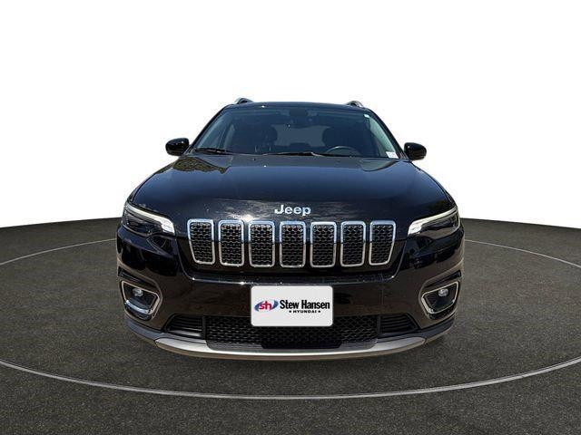2019 Jeep Cherokee Limited 4x4