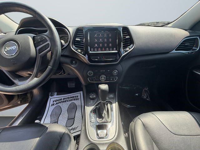 2019 Jeep Cherokee Limited 4x4