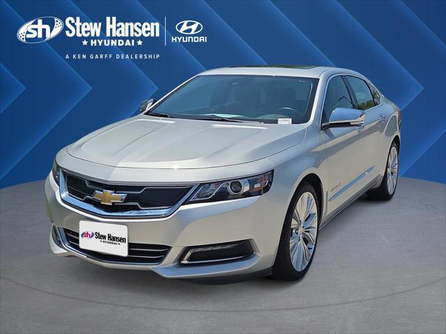 2019 Chevrolet Impala Premier for sale in CLIVE, IA
