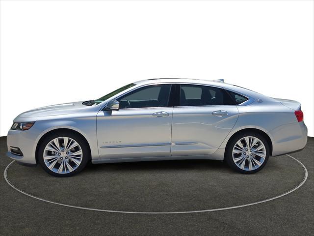2019 Chevrolet Impala Premier