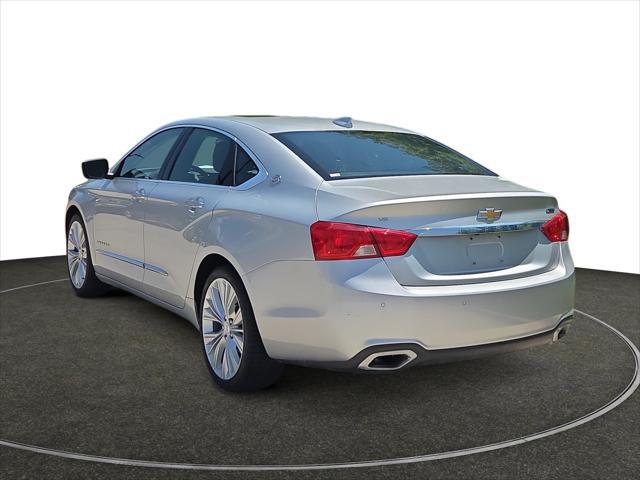 2019 Chevrolet Impala Premier