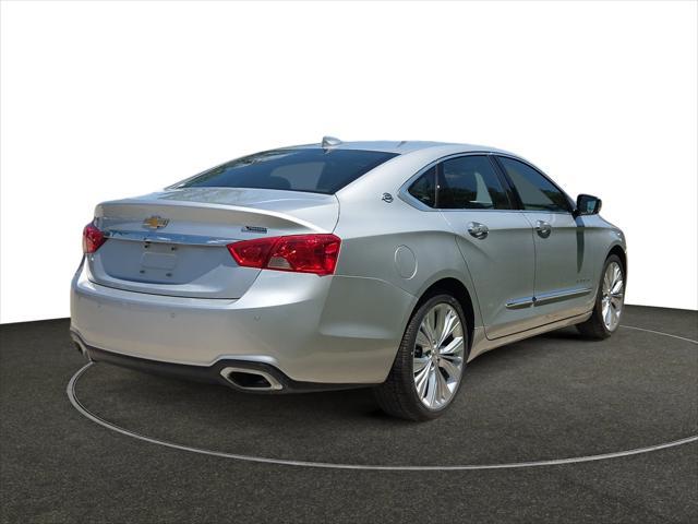 2019 Chevrolet Impala Premier
