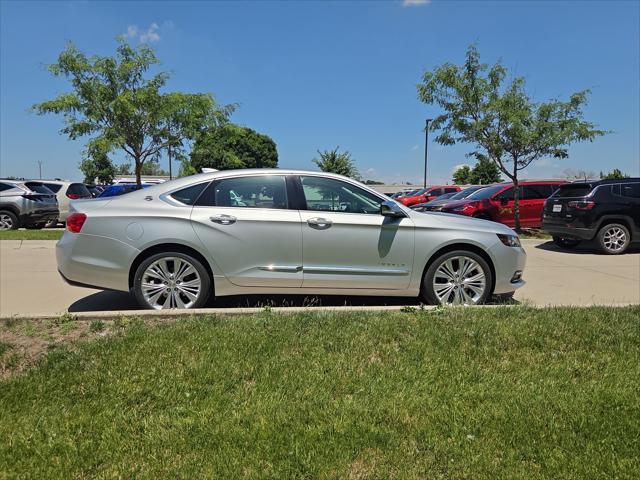 2019 Chevrolet Impala Premier