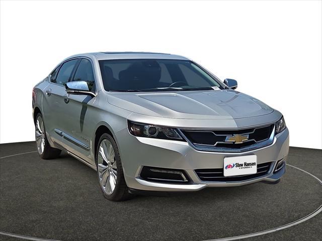 2019 Chevrolet Impala Premier