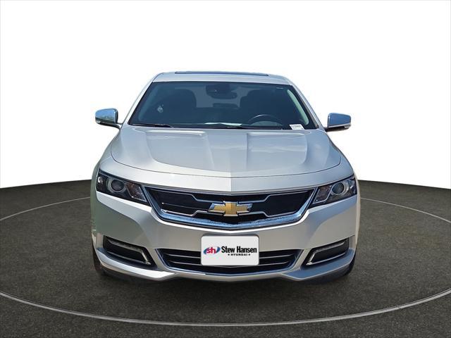 2019 Chevrolet Impala Premier