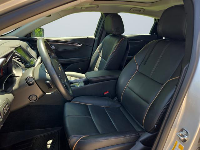 2019 Chevrolet Impala Premier