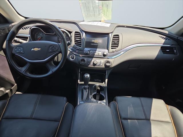 2019 Chevrolet Impala Premier