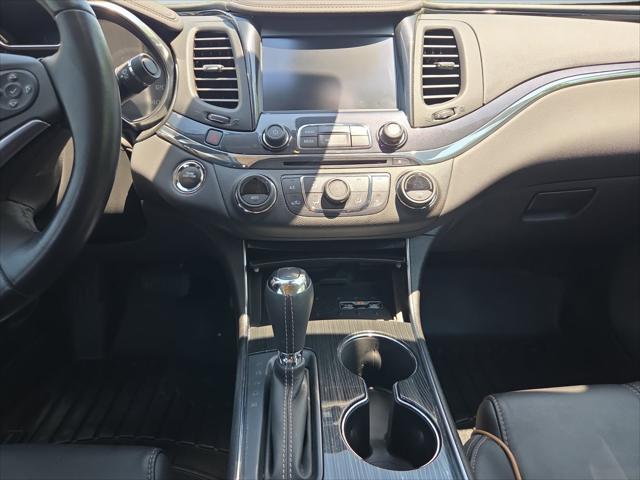 2019 Chevrolet Impala Premier